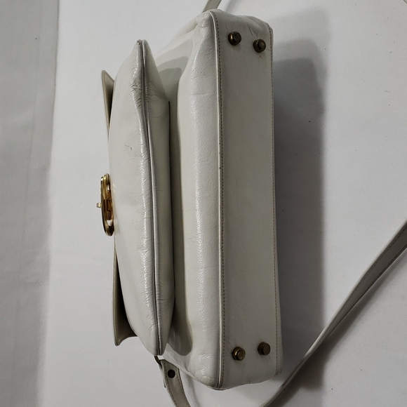 CHIC DE PARIS VINTAGE HANDBAG.( 1940 -1950'S ) - Picture 4 of 14